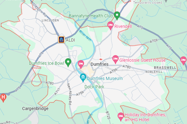 dumfries
