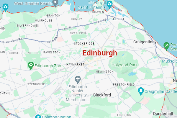 edinburgh