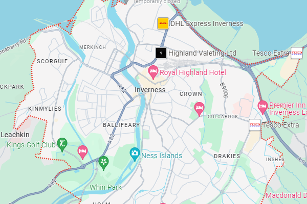 inverness